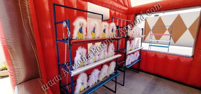 Cat Rack Carnival Game Rental Phoenix Arizona